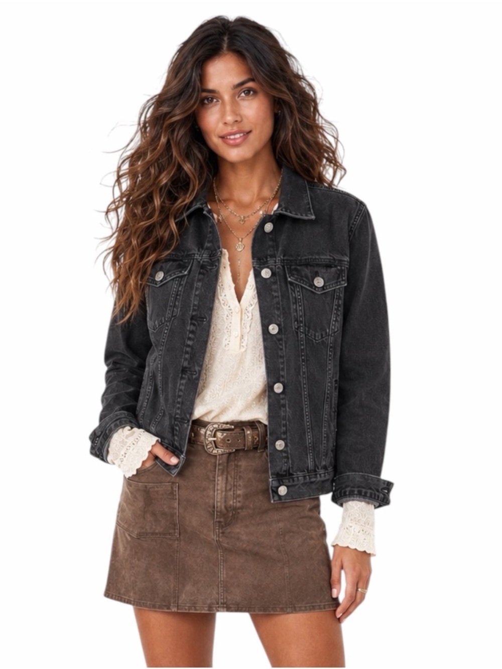 GAP Icon Denim Jacket